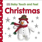 Buy Baby Touch and Feel Christmas