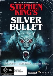 Buy Stephen King's Silver Bullet