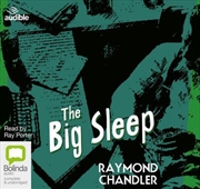 Big Sleep | Audio Book