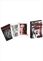 Prison Break Playing Cards | Merchandise