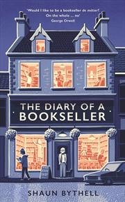 Diary Of A Bookseller | Paperback Book