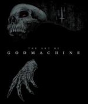 Art Of Godmachine | Hardback Book
