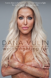 Worth Fighting For | Paperback Book