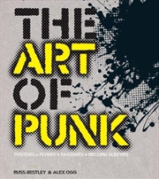 Art of Punk | Hardback Book
