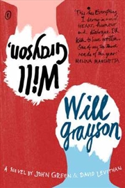 Buy Will Grayson, Will Grayson