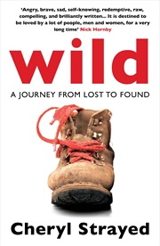 Wild | Paperback Book