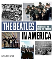 Beatles In America | Hardback Book