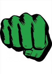 Marvel Hulk Fist Icon Chunky Magnet | Merchandise