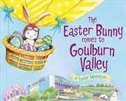 Buy Easter Bunny Comes To The Goulburn Valley