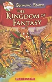 Buy Geronimo Stilton And The Kingdom Of Fantasy (#1)