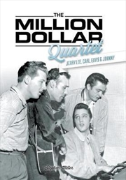 Million Dollar Quartet | Hardback Book