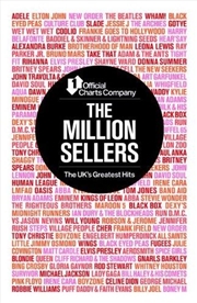 Million Sellers: Uk's Greatest Hits | Hardback Book