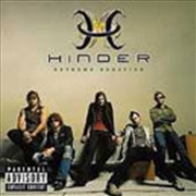 Buy Extreme Behavior: Deluxe 2cd