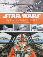 Buy Star Wars Storyboards: The Original Triology