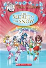 Buy Thea Stilton Special Edition #3:  Secret Of The Snow