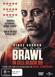 Brawl In Cell Block 99 | DVD