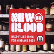 Buy New Blood 011