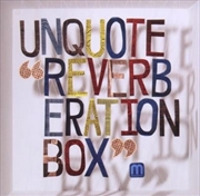 Buy Reverberation Box