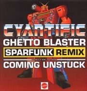 Buy Ghetto Blaster Remix