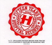 Buy Fifteen Years Of Hospital Records