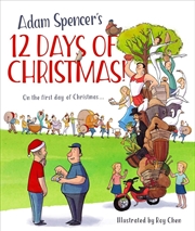 Buy Adam Spencers 12 Days Of Christmas