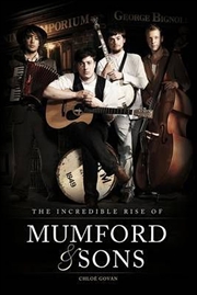 Incredible Rise of Mumford & Sons | Paperback Book