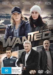 Wanted - Season 2 | DVD