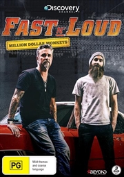 Buy Fast N' Loud - Million Dollar Monkeys