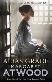 Alias Grace | Paperback Book
