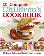 Buy Complete Children's Cookbook