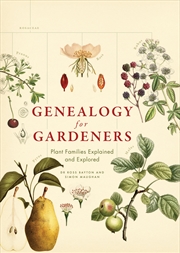 Buy Genealogy for Gardeners