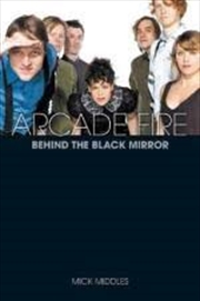 Arcade Fire | Paperback Book