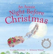 Buy Aussie Night Before Christmas 10th Anniversary Edition