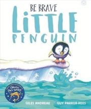 Buy Be Brave Little Penguin