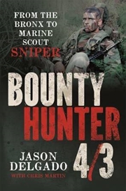 Bounty Hunter 4/3 | Paperback Book