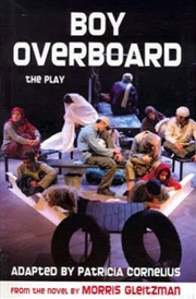 Buy Boy Overboard: the play