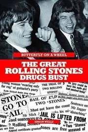 Buy Butterfly on a Wheel: The Great Rolling Stones Drugs Bust