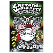 Buy Captain Underpants #11: Captain Underpants and the Tyrannical Retaliation of the Turbo Toilet 2000