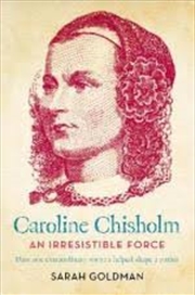 Caroline Chisholm | Paperback Book