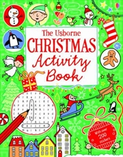 Buy Christmas Activity Book