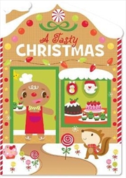 Buy Christmas House Board Book a Tasty Christmas