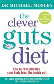 Buy Clever Guts Diet