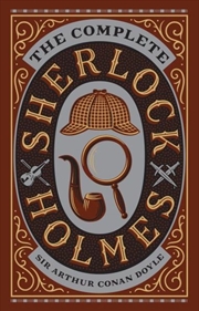 Complete Sherlock Holmes (Barnes & Noble Collectible Classics: Omnibus Edition) | Paperback Book