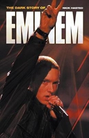 Dark Story of Eminem, The | Paperback Book