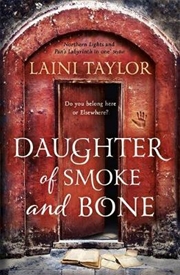 Buy Daughter of Smoke and Bone