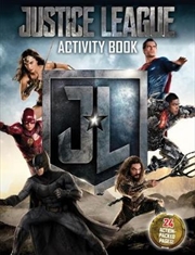 DC Comics: Justice League Activity Book | Paperback Book