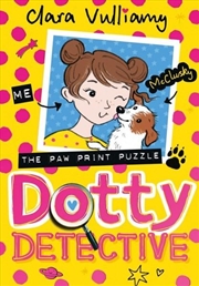 Buy Dotty Detective And The Pawprint Puzzle
