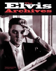 The Elvis Archives | Paperback Book