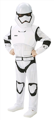 Buy Stormtrooper Deluxe 6-8Yrs