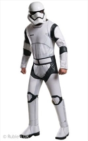 Buy Stormtrooper Deluxe Costume - Size Std